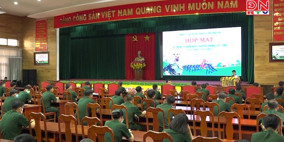Việt cảm tưởng của bản thân về truyền thống cách mạng vẻ vang của LLVT tỉnh Đồng Nai