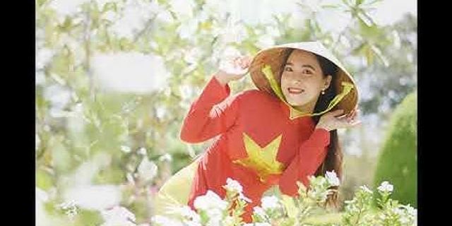 Việt đoạn văn về vẻ đẹp của người phụ nữ Việt Nam