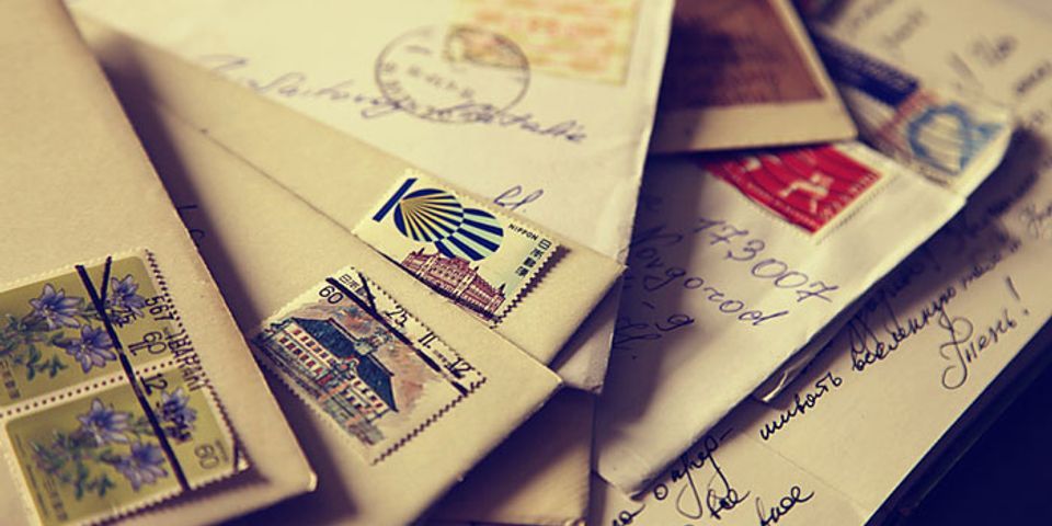 Top 10 viết một bức thư gửi cho người thân ở xa 2022