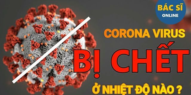 Virus corona sống trong không khí được bao nhiêu lâu