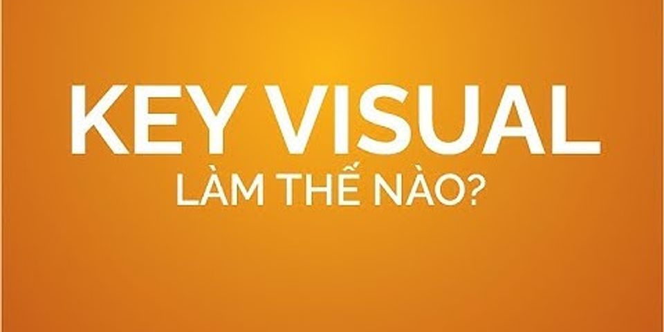 Visual Creator là gì