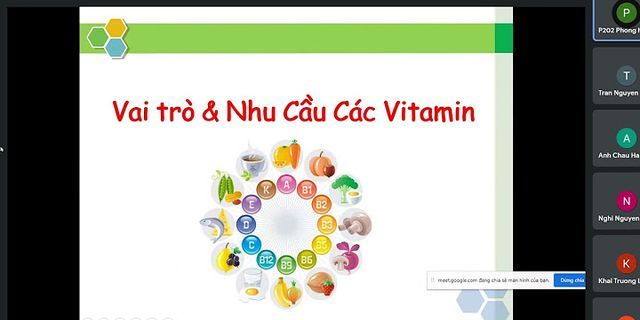 Vitamin kẽm là gì