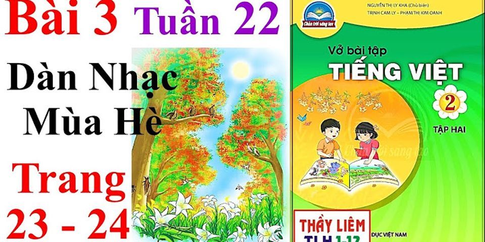 Vở bài tập Tiếng Việt lớp 2 - Chân trời sáng tạo tập 2 trang 18