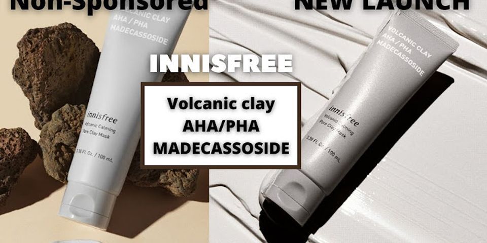 Volcanic Calming Pore Clay Mask cách sử dụng