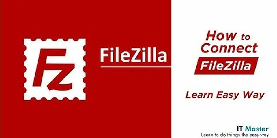 Website resmi FileZilla, yang digunakan agar dapat mengunduhnya secara gratis adalah