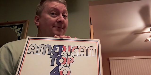 Where can I listen to old American Top 40 shows?