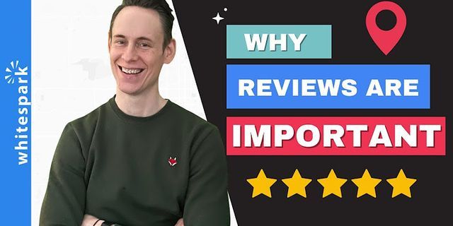 Why are Google reviews always so high?