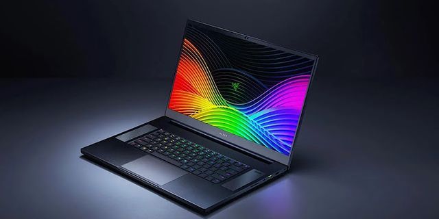 Why aren t laptops OLED