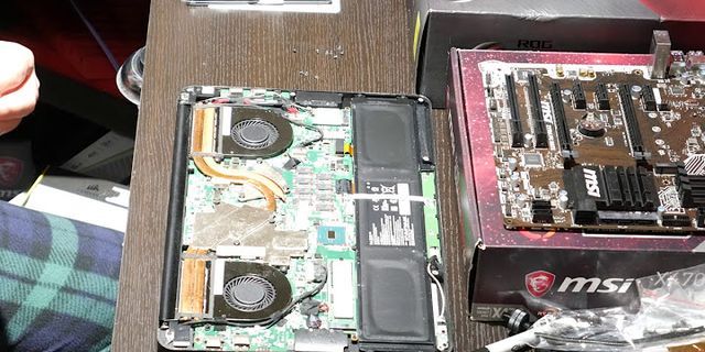 Why is my gaming laptop so bad?