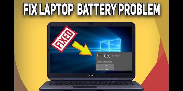 Why is my laptop not turning off?