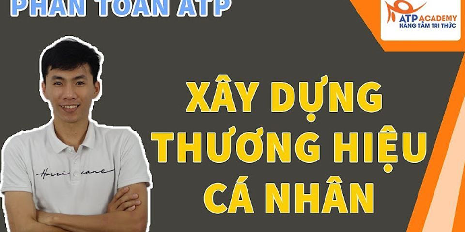 Xây dựng hình ảnh cá nhân trên mạng xã hội là gì