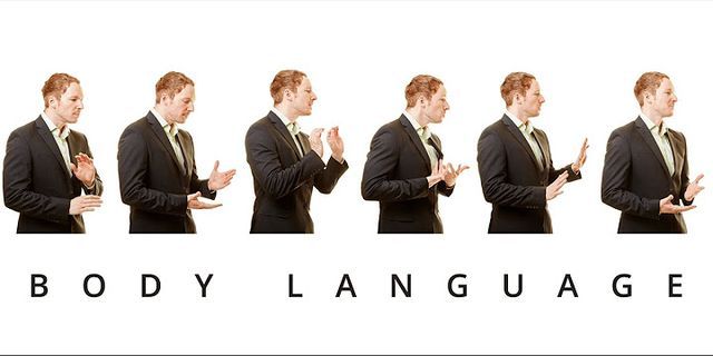 Ý nghĩa của ngôn ngữ cơ thể trong giao tiếp