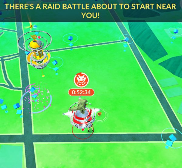 Raid Hour Pokémon GO là gì Chi tiết Ý Nghĩa Là Gì