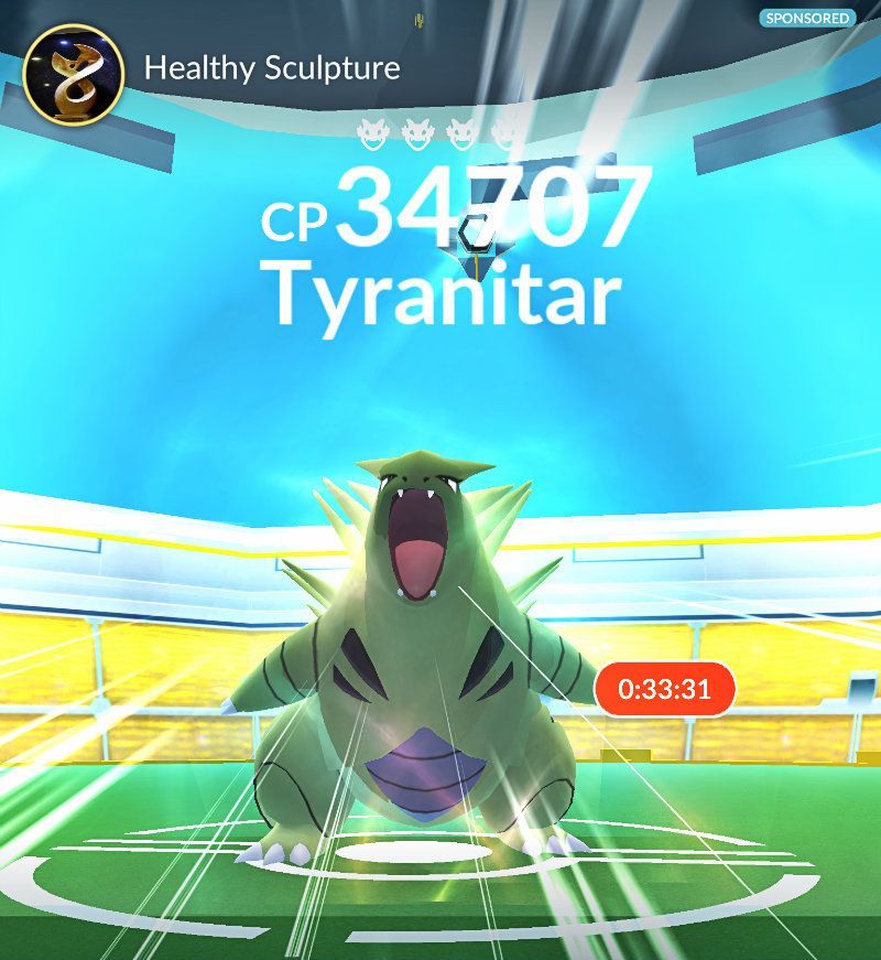 Raid Boss - Cơ Bản - PokeCorner.vn - Cập nhật Pokemon GO - Hướng dẫn Pokemon GO - Pokemon GO Plus