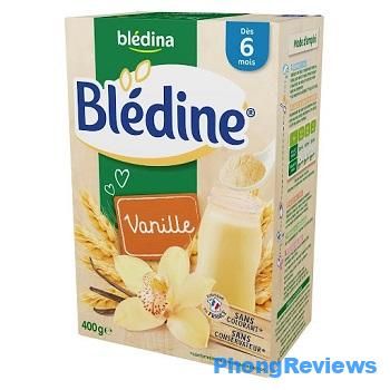 Bột sữa lắc Bledine