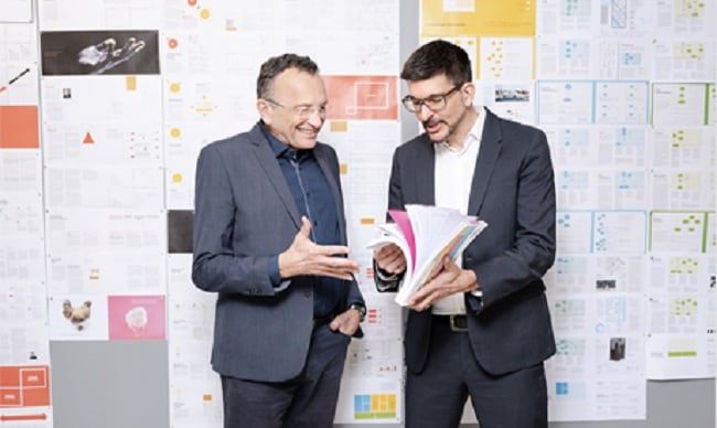 Alexander Osterwalder & Yves Pigneur