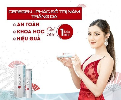 CereGen có tốt không - Công dụng