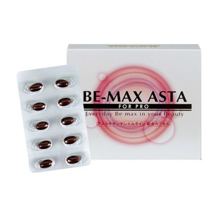 Viên uống trị nám thâm mụn trắng da Be - Max ASTA | Đẹp mỗi ngày