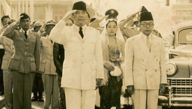Naskah rumusan pancasila yang sah sebagai dasar negara republik indonesia terdapat dalam