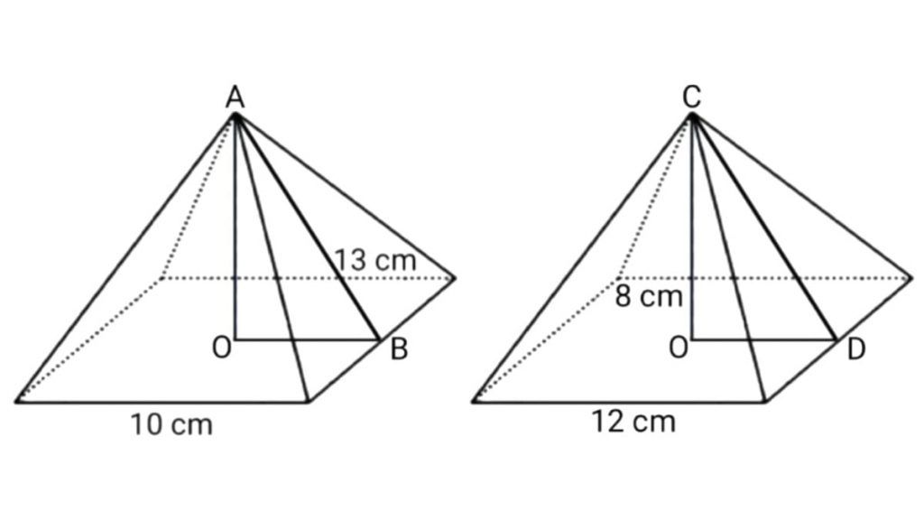 Limas segitiga