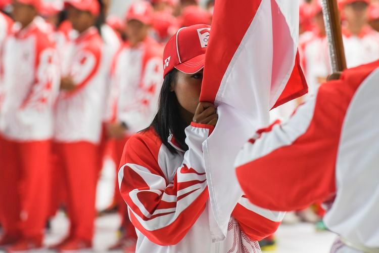 Tulislah tiga jenis keberagaman yang paling membuatmu bangga menjadi anak indonesia