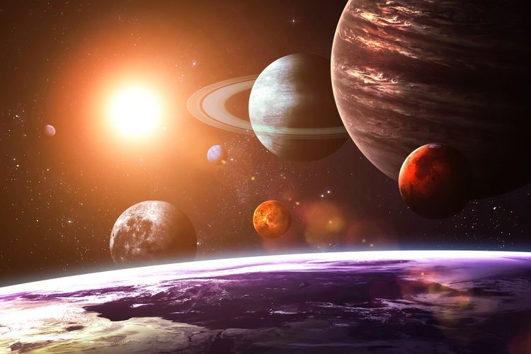 Apakah nama planet yang memiliki ukuran paling kecil dalam sistem tata surya