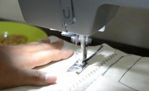 Dasar yang yang termasuk dapat teknik-teknik digunakan untuk bukan keterampilan kerajinan memproduksi dalam tekstil adalah.... kerajinan yang Tidak
