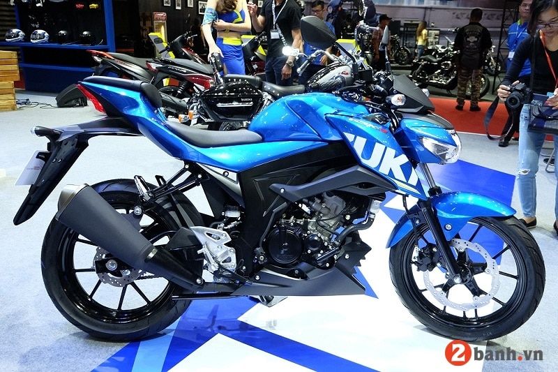 So sánh suzuki gsx-s150 2022 với yamaha fz150i 2022 - 2