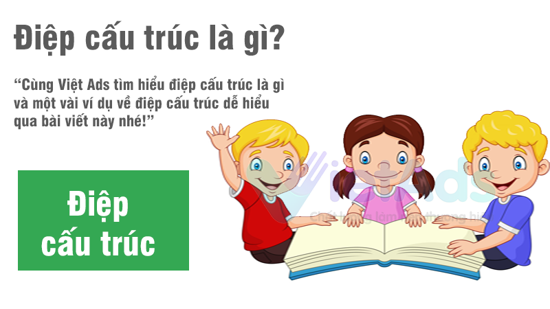 Một vài ví dụ về điệp cấu trúc là gì dễ hiểu?