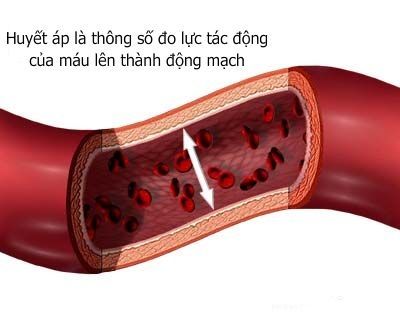 Huyết áp là gì? 1