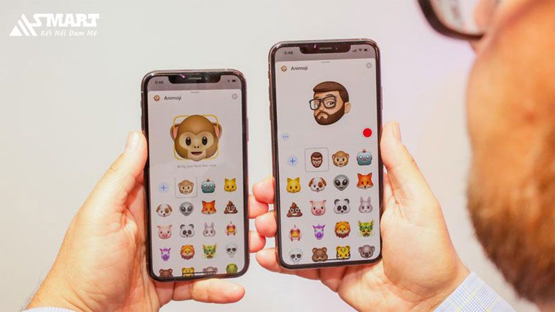 tinh-nang-ar-emoji-tren-iphone-xs-max