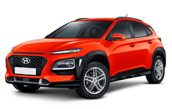 giá xe hyundai kona 2019