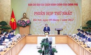 Nâng cao trách nhiệm của người đứng đầu trong thực hiện công tác cải cách hành chính