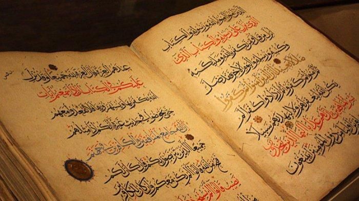 Surat al-falaq termasuk urutan surat yang ke