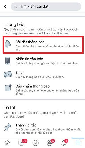  khong nhan duoc thong bao binh luan tren facebook sieu de