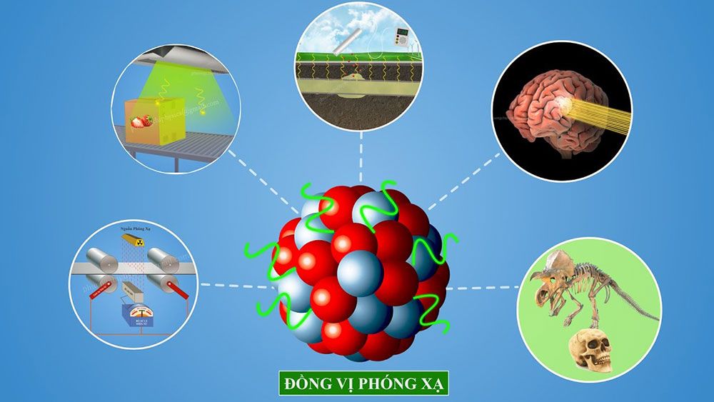 Đồng vị phóng xạ là gì