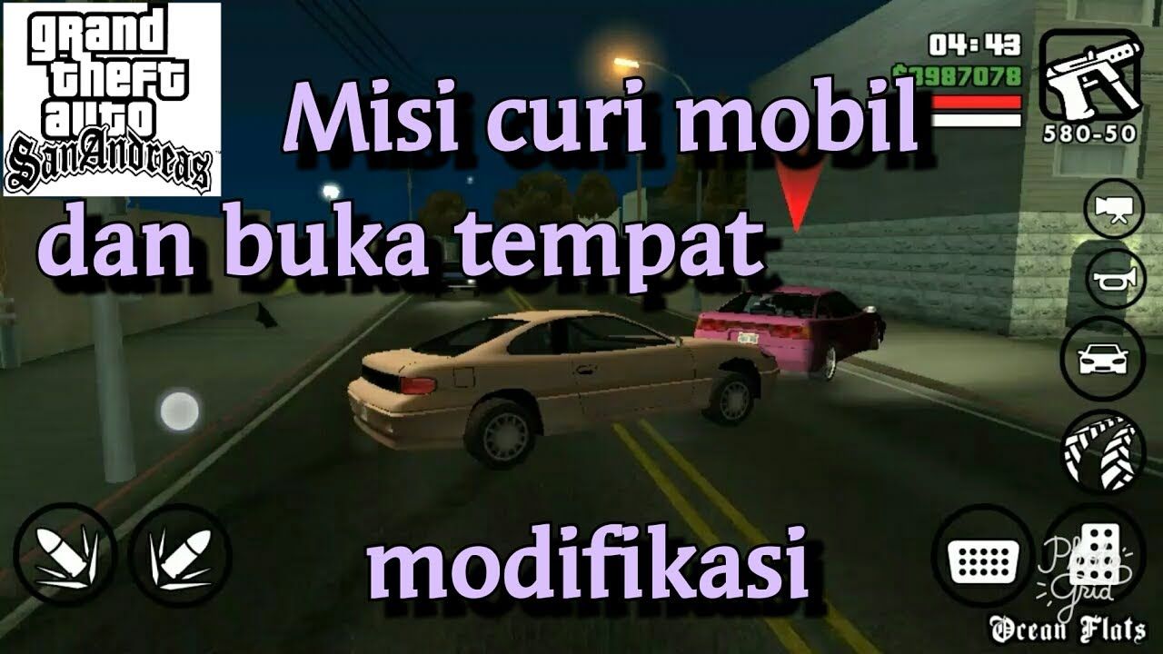 95 Mod Gta Sa Android Modifikasi Mobil  Latest HD