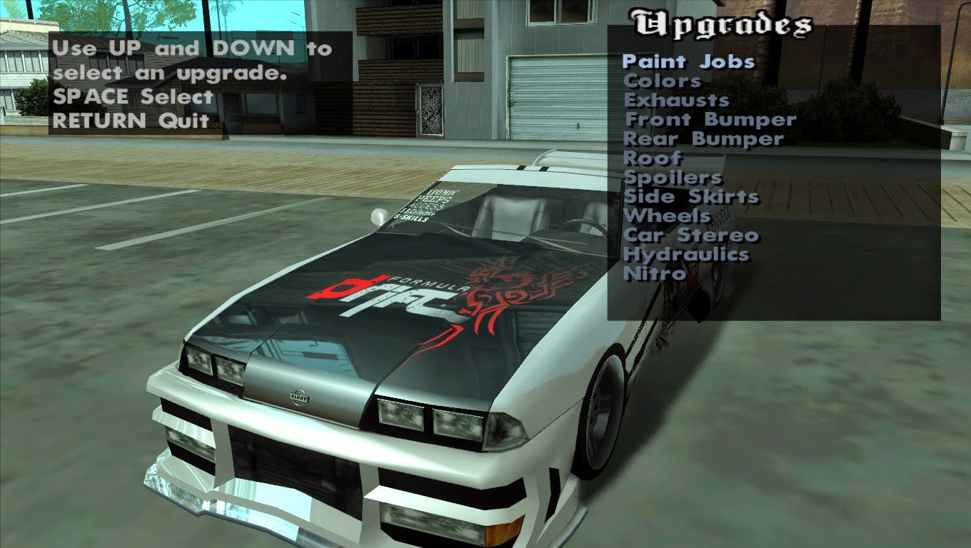 670 Cara Modifikasi Mobil Di Gta San Andreas  Best Free