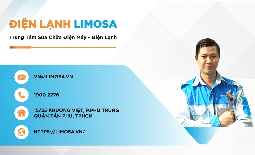 Thông Tin Liên Hệ Limosa