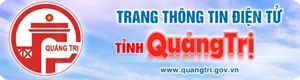 Cổng thông tin điện tử tỉnh QT