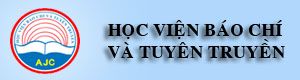 Cổng thông tin điện tử Học viện Báo chí và Tuyên truyền