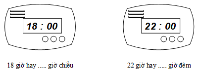 Đề thi môn Toán lớp 2 Học kì 1 có đáp án (Đề 4)