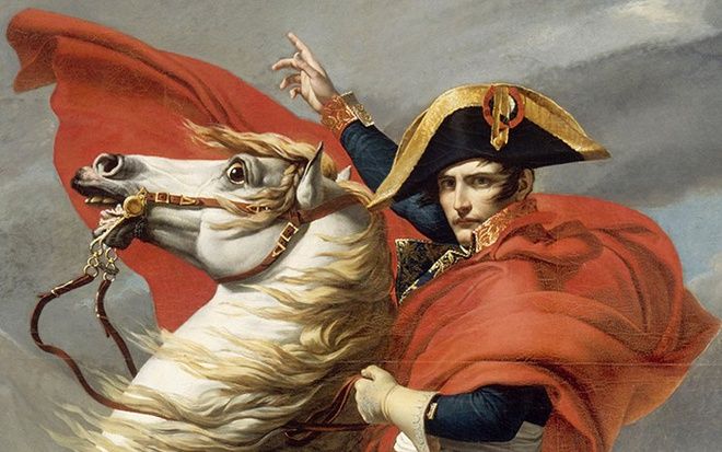 Napoleon Bonaparte