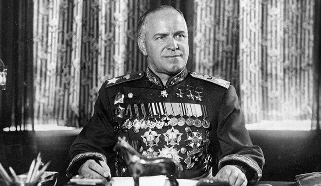 Georgy Zhukov