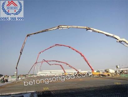 BÊ TÔNG TƯƠI BAO NHIÊU TIỀN 1 KHỐI ( http://betongsongda.com › be-tong-t... ) 