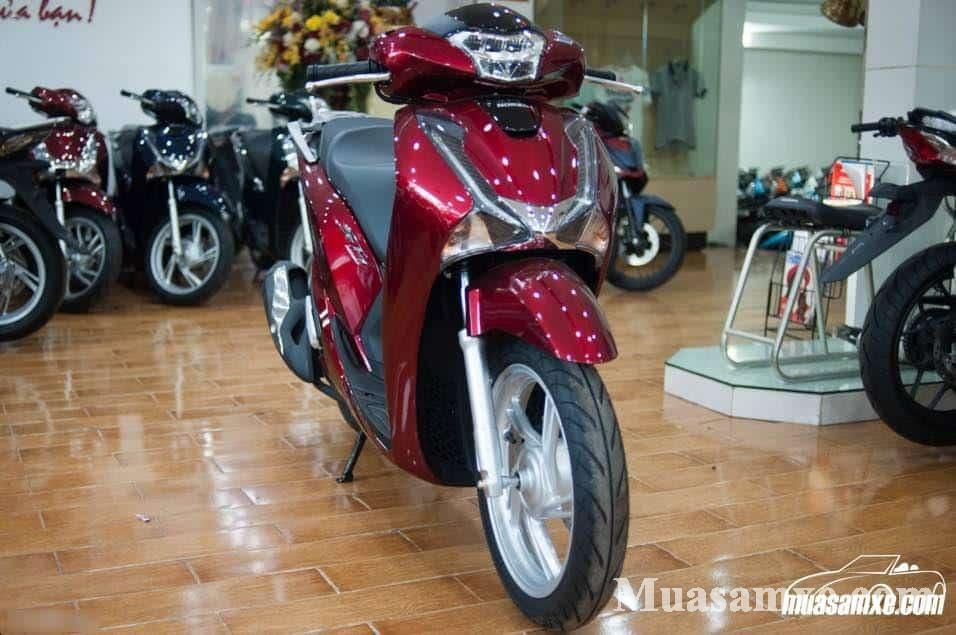 Honda SH, Honda SH 2018, Honda SH 2019, giá xe Honda, giá xe SH, SH125, SH150, SH300, SH 2018, giá xe SH 2018