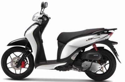 Giá Honda SH Mode 2018 cùng đánh giá thông số kỹ thuật, hình ảnh