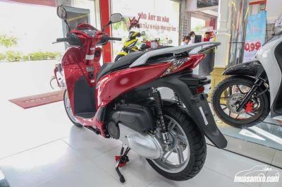 Honda SH300i 2019 giá 269 triệu chính thức có mặt tại đại lý