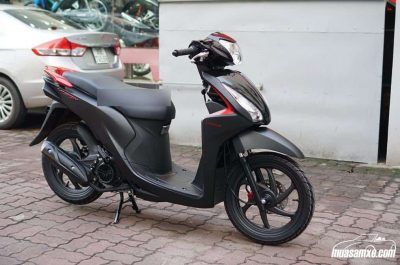 Giá xe Vision 2018 kèm lãi suất vay mua xe Honda tháng 7/2018