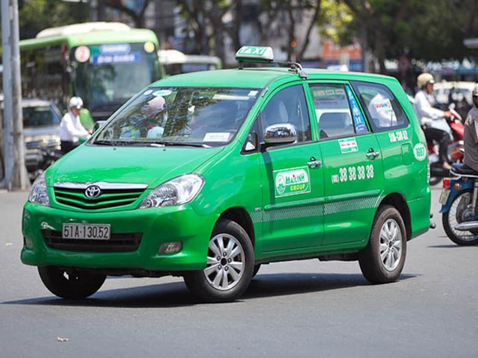 Taxi đà lạt